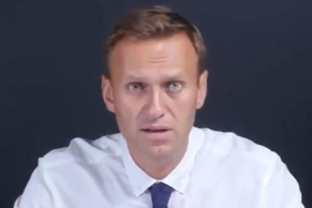 REAGOVALO I SLOVENAČKO MINISTRASTVO SPOLJNIH POSLOVA: Vrlo su oštri kada je u pitanju Navaljni!