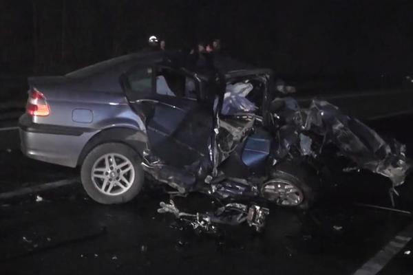 CRNA NEDELJA NA SRPSKIM PUTEVIMA: U saobraćajnim nesrećama kod Zrenjanina i Paraćina poginule 2 osobe