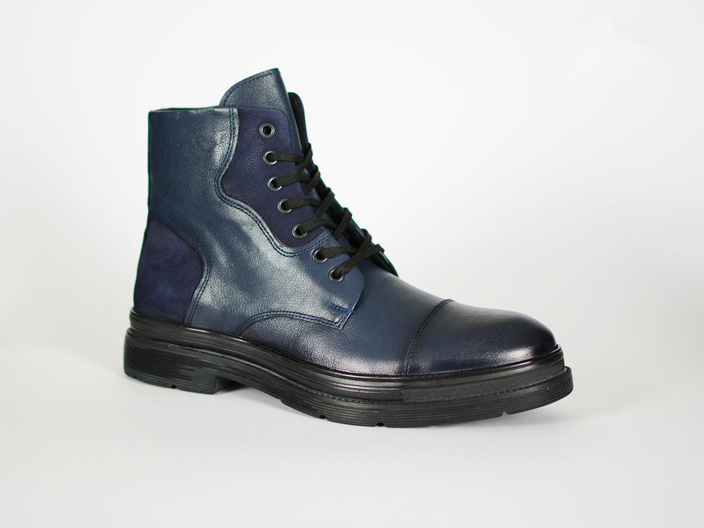 Blue boot duboke cipele
