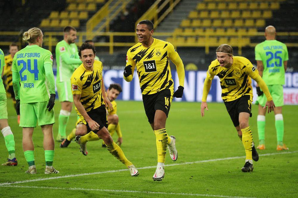 NE MOŽE HALAND, IMA KO MOŽE: Dortmund se vratio na pobednički put! BAJERN ZAPEO, PA RAZMONTIRAO MAJNC!
