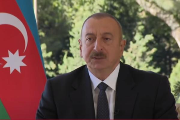 PREDSEDNIK AZERBEJDŽANA: U Fizuliju će biti izgrađen međunarodni aerodrom!