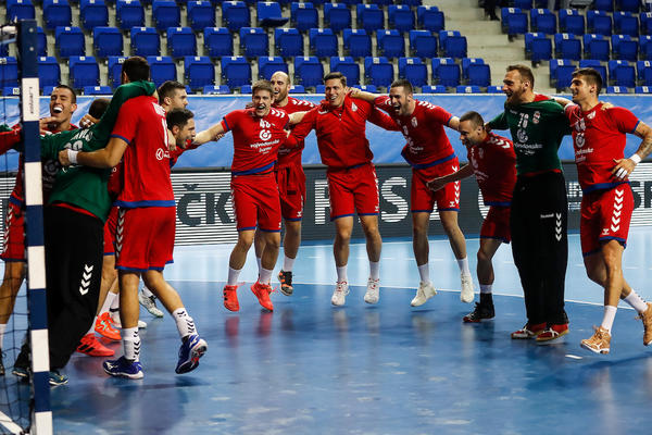 ZVANIČNO JE: Rukometna reprezentacija Srbije izborila plasman na Evropsko prvenstvo!