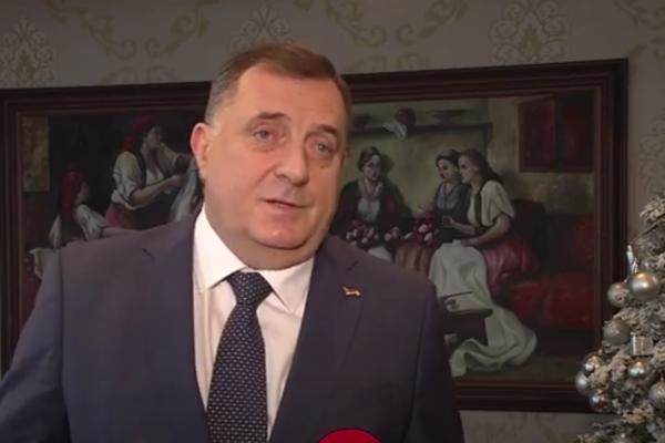 Dodik: Deveti januar - dan srpskog naroda, slobode i državnosti