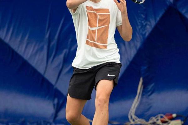 NASTAVLJA PROBOJ: Hamad Međedović prošao dalje na ITF turniru u Antaliji