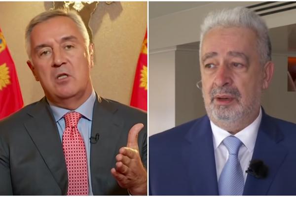 DEŠAVANJA U CRNOJ GORI: Premijer Krivokapić NEGIRA ocene lidera DF-a da se tajno sastaje sa Milom Djukanovićem