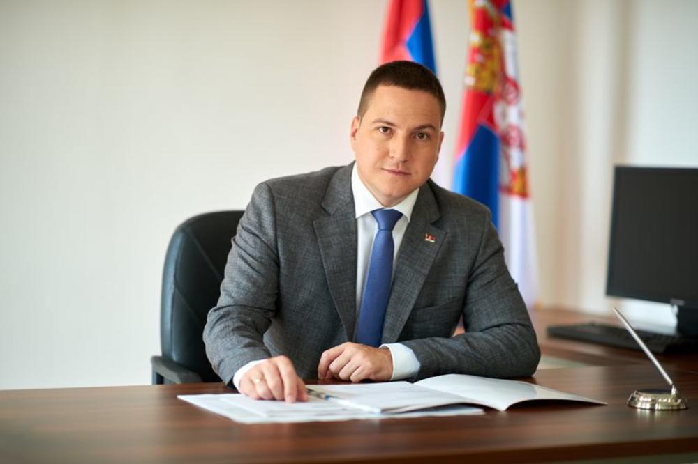 MINISTAR RUŽIĆ: Novi udžbenici biće spremni za školsku 2022/2023