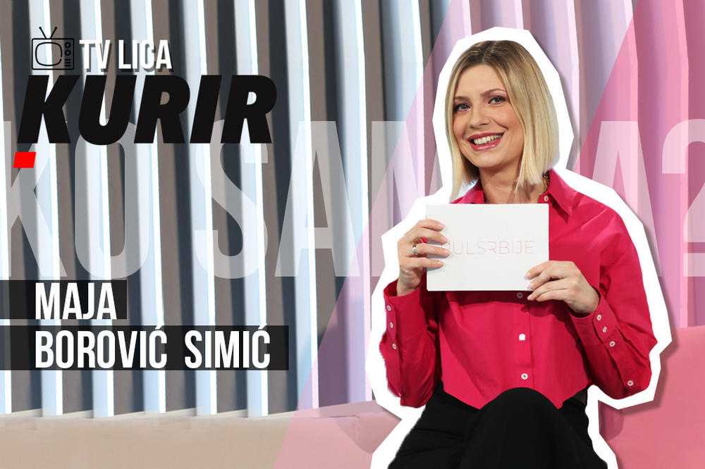 PRVI ČAS KOD TIJANIĆA I PRVI SUSRET SA ĐINĐIĆEM: Maja Borović Simić nas je povela na svoja omiljena mesta (VIDEO)