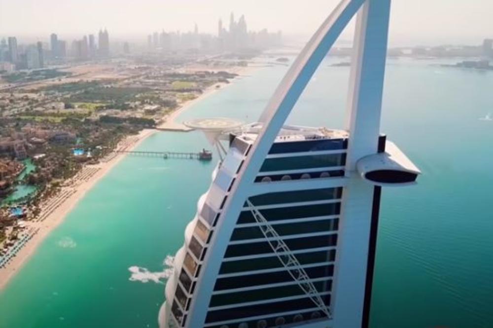 U DUBAIJU SE STANOVNICI "PEKU" NA 50 STEPENI: Razvijaju tehnologiju kojom će izazvati kišu