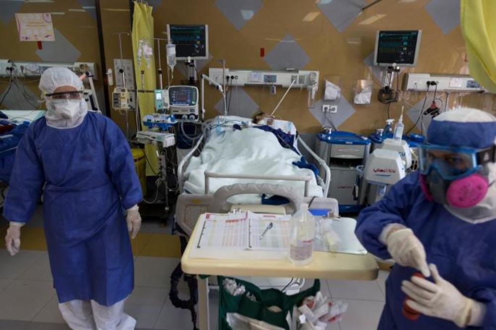 POGORŠAVA SE STANJE U KOVID BOLNICI U NOVOM SADU: Hospitalizovano 515, na respiratorima 55 pacijenata