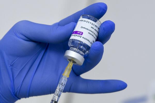 UPRAVO OBJAVLJENO: Vakcinu protiv korone primilo više od 200 miliona ljudi u svetu