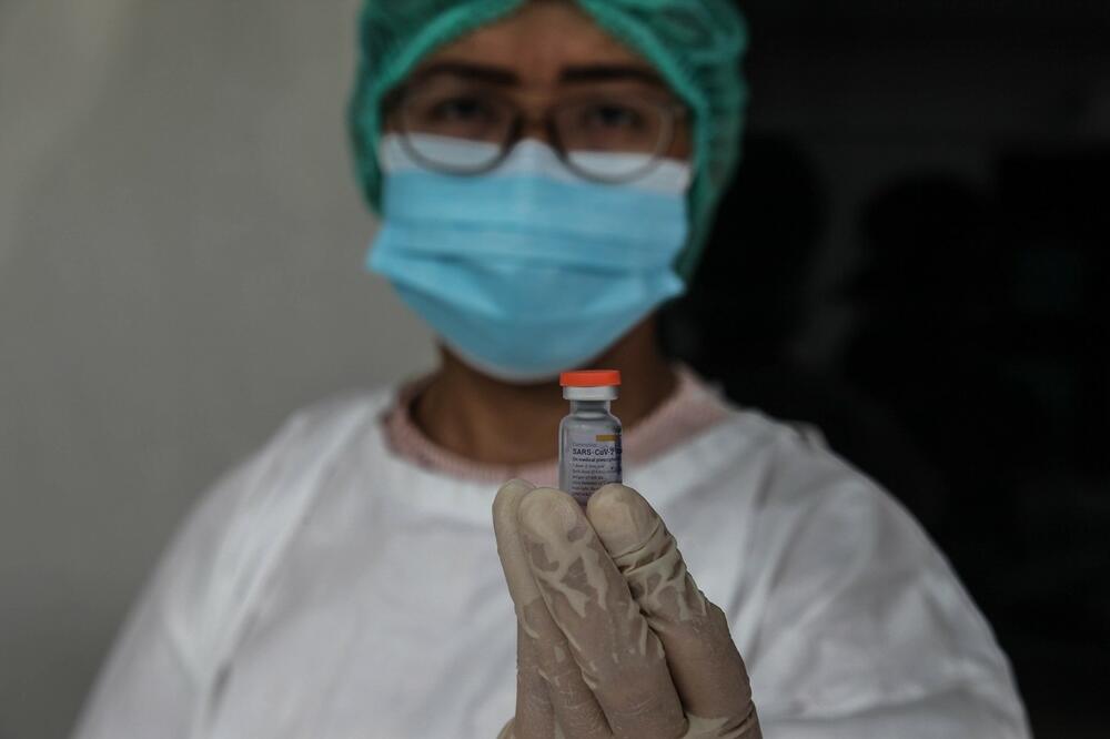 VAKCINISANJE BEZ PRIJAVE: Od sutra i u Novom Pazaru građanima na raspolaganju kineska vakcina
