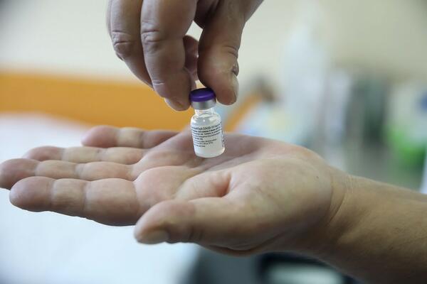 U SRBIJI VAKCINISANO VIŠE OD MILION LJUDI: Sjajni rezultati imunizacije!