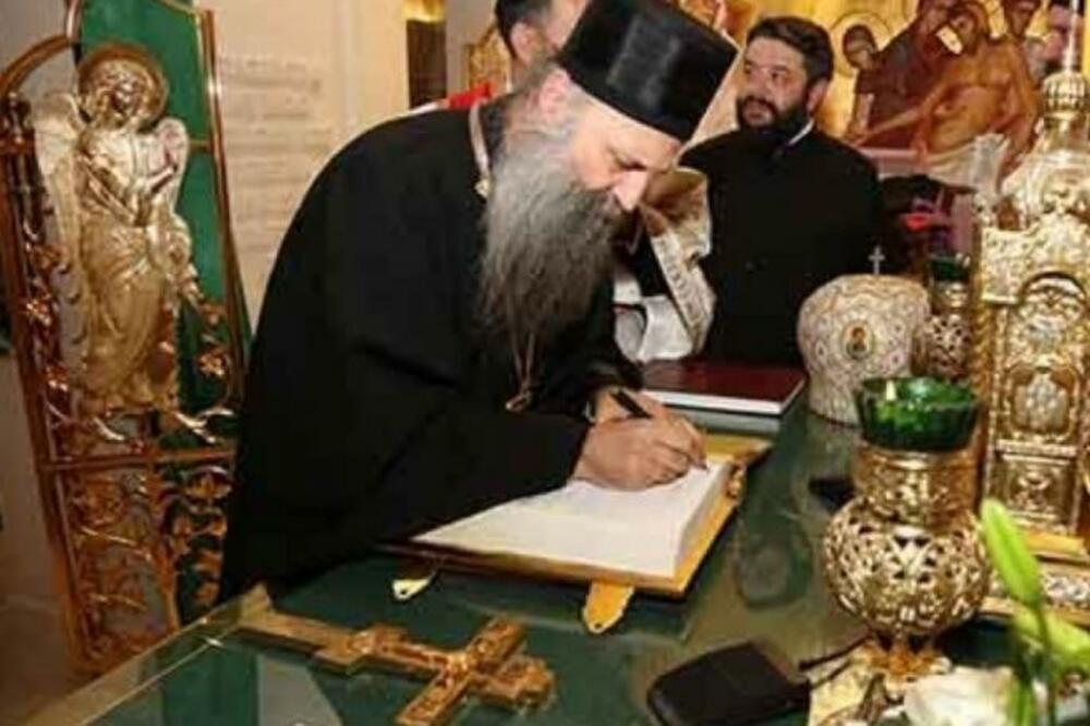 Sabor SPC je danas odobrio kanonsko jedinstvo SPC sa takozvanom makedonskom pravoslavnom crkvom