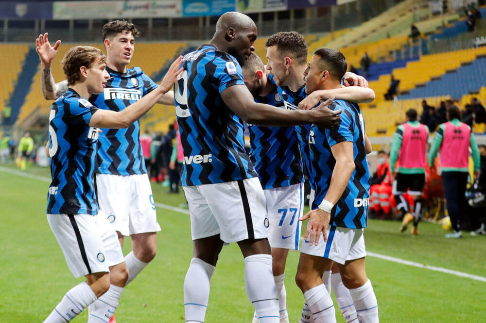 NASTAVLJAJU SE ODLAGANJA: Inter ne igra u subotu