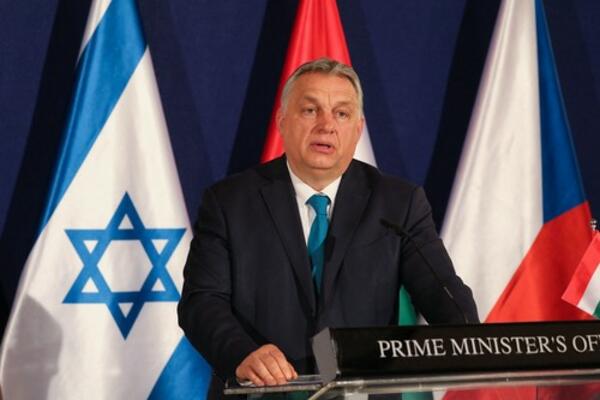 ORBAN BESAN: "Mere Evropske komisije protiv Mađarske su PRAVNI HULIGANIZAM"