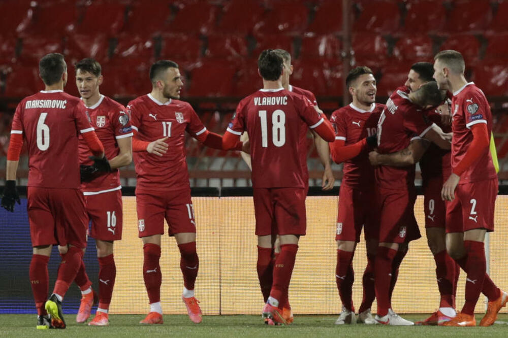 POČETAK ZA POŽELETI: Srpski fudbaleri blistaju posle Irske