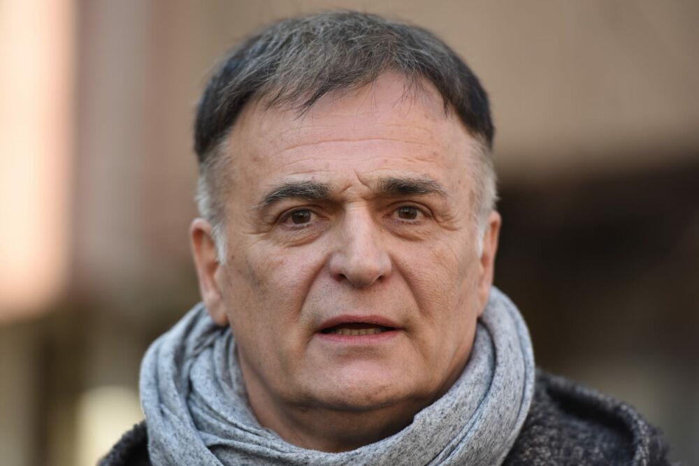 Branislav Lečić bio je hapšen