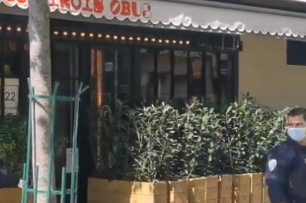 JEZIVO U PARIZU! PUCNJAVA ISPRED BOLNICE: Napadač pobegao na SKUTERU, jedna osoba NASTRADALA (VIDEO)