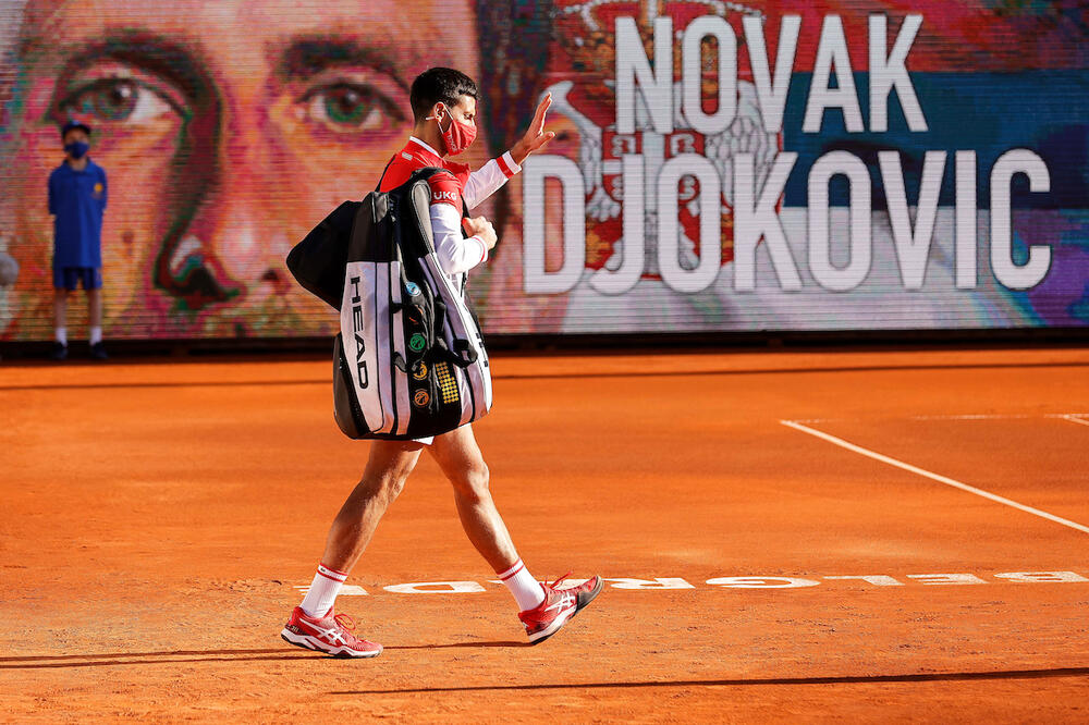 ORGANIZATOR POTVRDIO: Novak ne igra u Madridu, žao mu navijača! Otvara se prilika NADALU...