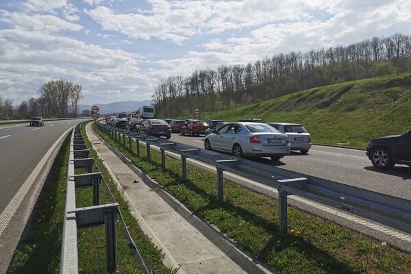 PRAVI HAOS: Obilazni put oko Čačka u kolapsu! Najbolje odaberite drugu RUTU