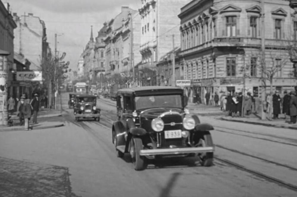 PRVI SAOBRAĆAJNI KOLAPS U ISTORIJI BEOGRADA DESIO SE 1938. GODINE: Jedan događaj je napravio haos na ulicama!