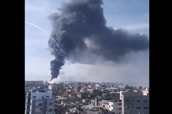 HITNO ZASEDANJE SAVETA BEZBEDNOSTI UN: Vatra u pojasu Gaze se nastavlja! (VIDEO)