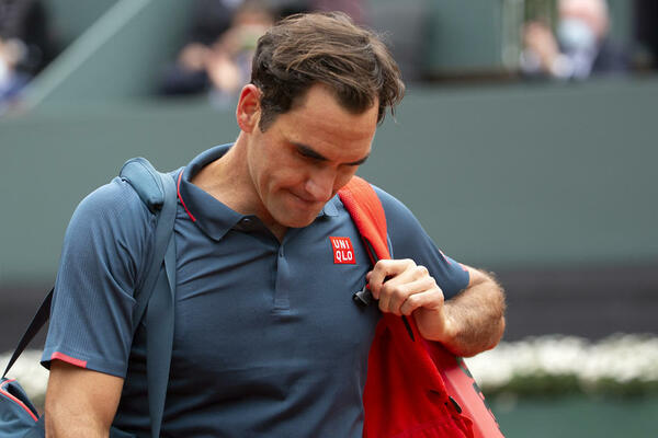 KOBNI MEDENI MESEC! Tragedija koja je zauvek promenila Rodžera Federera! (VIDEO)