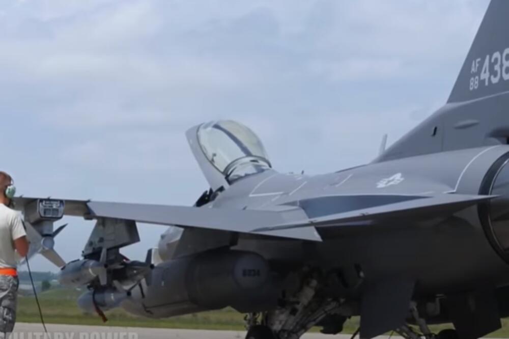 AMERIKA POKRENULA PONOVO PROIZVODNJU LOVCA F-16: Uloženo 14 milijardi za 128 aviona u verziji Viper Blok 70/72