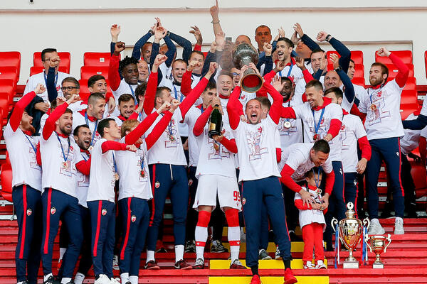 FENOMENALNE VESTI ZA ZVEZDU: Srpski šampion može da odahne pred početak kvalifikacija!