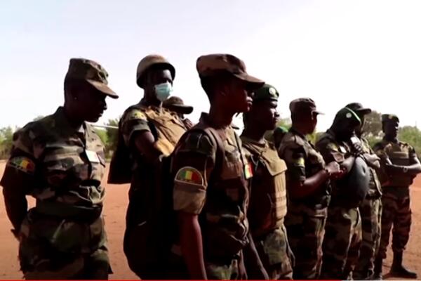 VOJNICI PREUZELI VLAST U GABONU: Sprema im se vojni UDAR, saopštili su na NACIONALNOJ televiziji