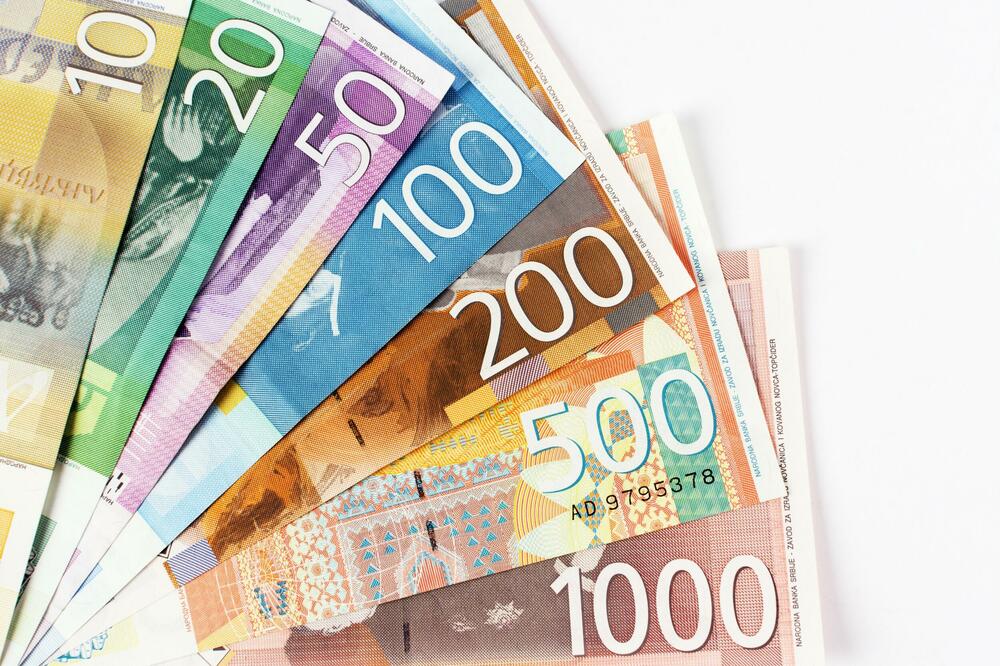 KURS STABILAN: Evro sutra 117,57 dinara