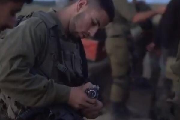 "ODUVALI SMO JE"! IZRAELSKE SNAGE ZADALE SIRIJCIMA UDARAC: Uništena osmatračnica na Golanskoj visoravni (VIDEO)