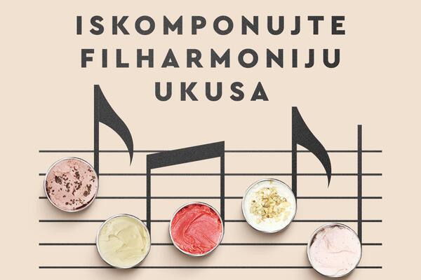 Beogradska filharmonija dobija svoj sladoled!