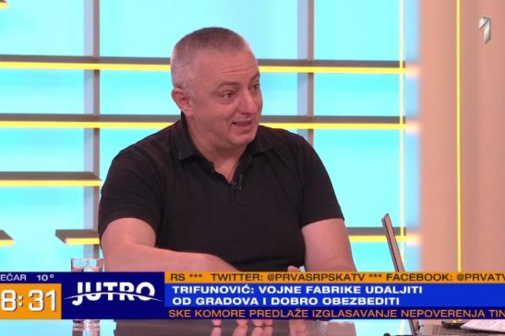 NE BIH ISKLJUČIO SABOTAŽU: Darko Trifunović progovorio o eksploziji u Čačku, jedna stvar ga posebno plaši