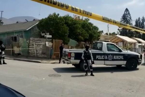 MASAKR U MEKSIKU: Napadači upali na zabavu i OTVORILI VATRU, najmanje 11 ubijenih