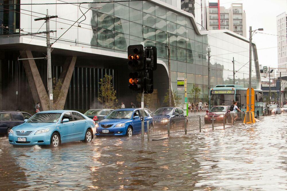 Poplave u Australiji