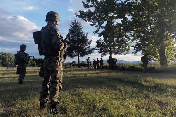 MUNJEVITI UDAR 2021! Jutros počela provera borbene gotovosti Vojske Srbije