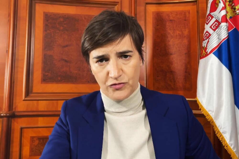Ana Brnabić: Nećemo dati da se litijum izvozi iz Srbije