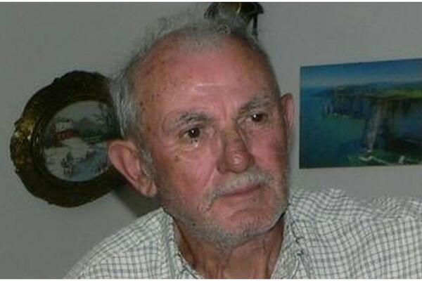 NESTAO MUŠKARAC (84) U BEOGRADU: Ako ga vidite javite policiji, porodica ga traži od juče! (FOTO)