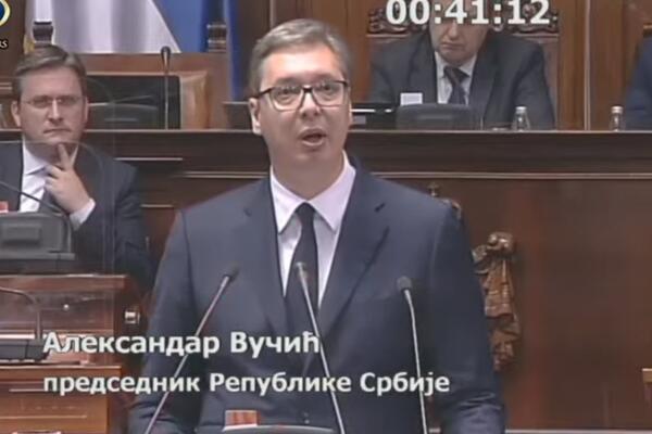 HOĆU DA IM UKAŽEMO POŠTOVANJE: Vučić najavio da će heroji sa Košara biti uz njega na vojnoj vežbi!