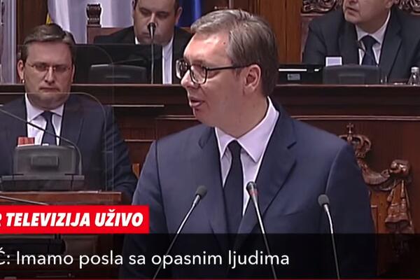 Vučić uputio saučešće zbog smrti Vere Nikolić
