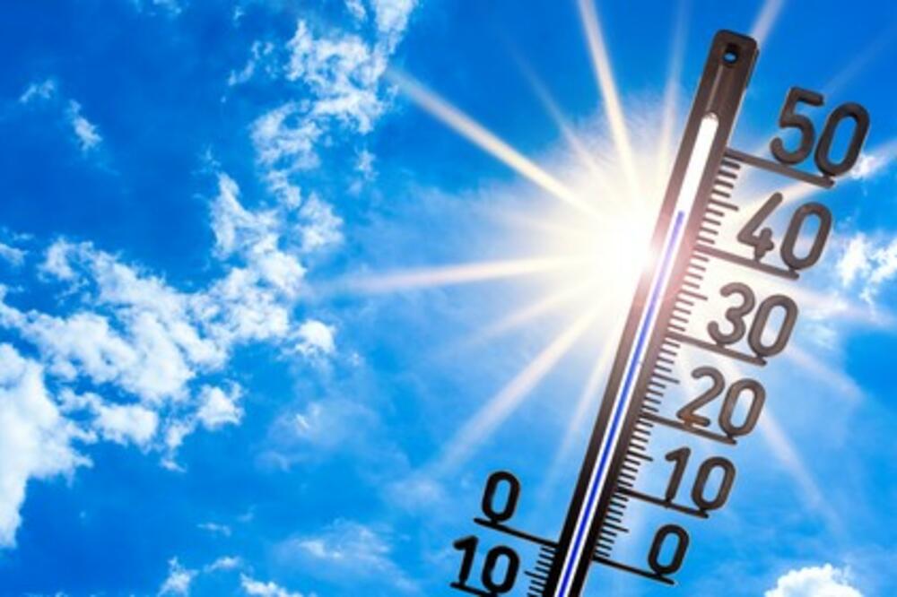 TOPLOTNA APOKALIPSA UZIMA MAHA: Ova zemlja očekuje REKORDNU temperaturu danas, ići će do 42 STEPENA!
