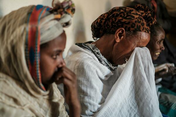 ETIOPSKA ARMIJA BOMBARDOVALA POBUNJENIKE: Ima povređenih