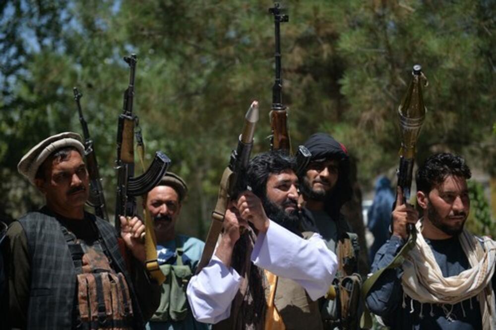 KABUL PADA ZA 90 DANA: Ofanzivni Talibani zauzeli više od polovine teritorije