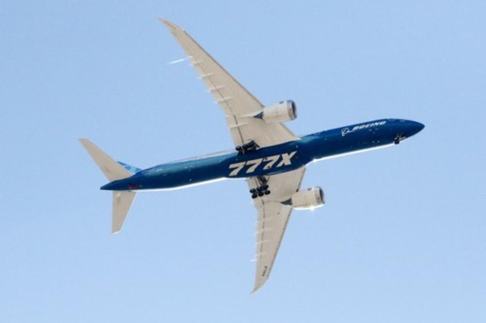KORAK NAZAD ZA BOING: 777X još nije spreman za sertifikaciju