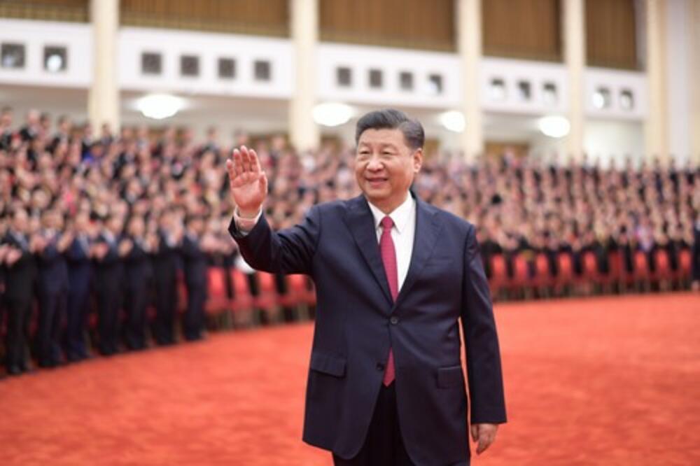 SI ĐINPING: "Kina neće zatvoriti svoja vrata svetu"