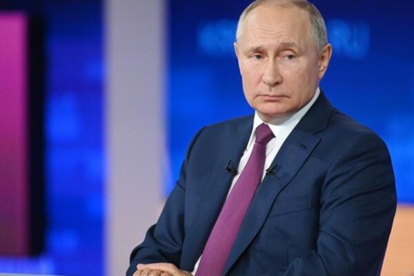 OGLASIO SE PUTIN: Rusija spremna na DIJALOG o strateškoj stabilnosti