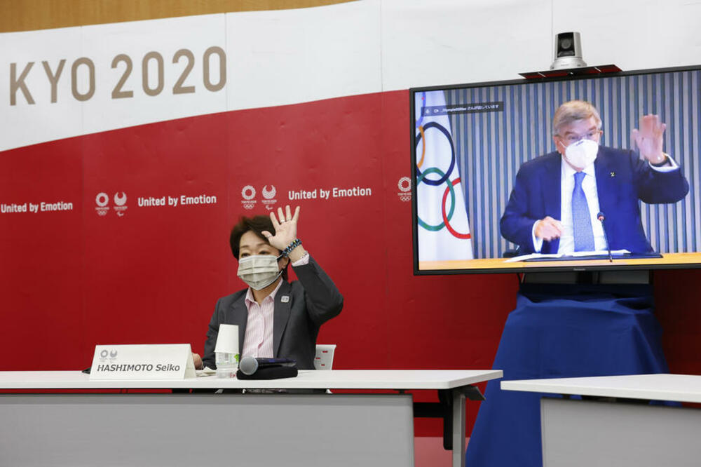 KAKVA GREŠKA: Predsednik Međunarodnog olimpijskog komiteta Japance nazvao Kinezima