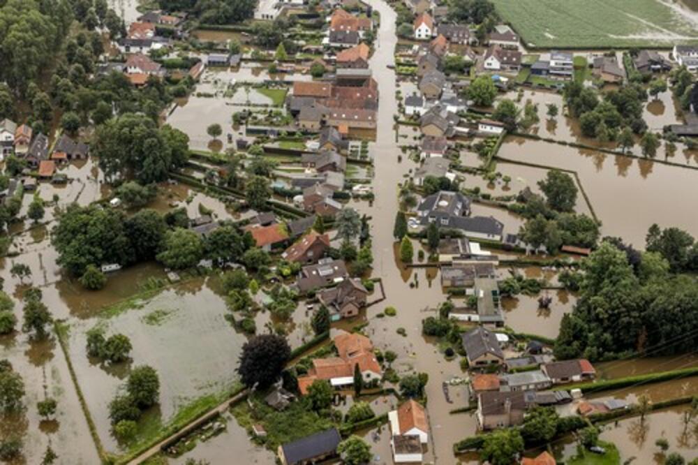 NOVI PODACI: Poplave u Belgiji odnele 37 života
