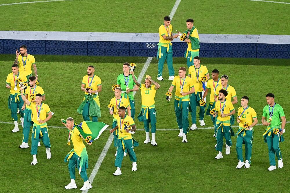 Olimpijska reprezentacija Brazila